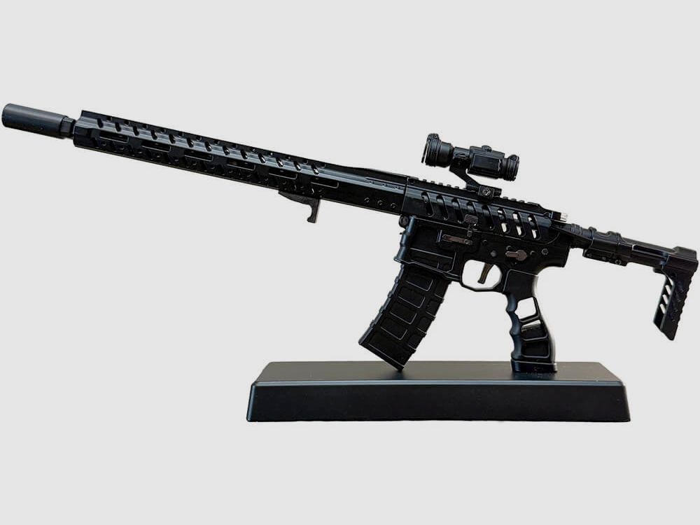 Goatguns Miniature Goatguns AR15 Squelette, image 2 sur 7
