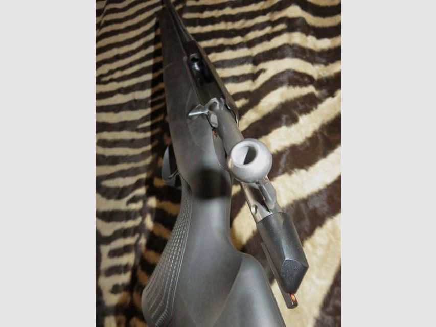 Repetierbüchse TIKKA T3X lite Linkshänder Kal.30-06 Lauf 51 cm gewinde ohne Visierung., Bild 10 von 10