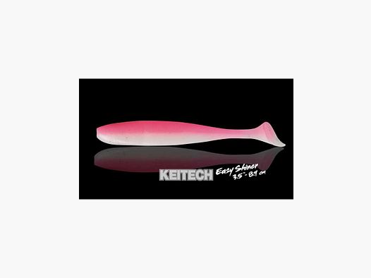 Kunstköder Keitech Easy Shiner 3,5"