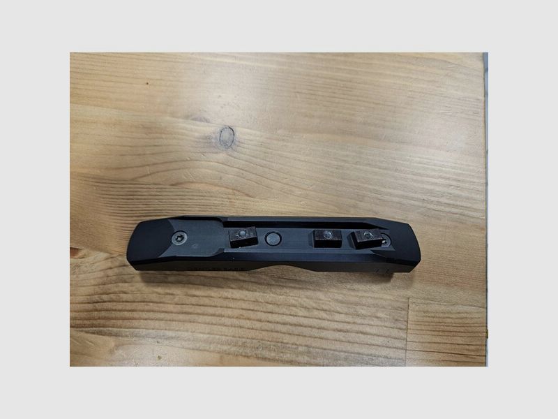 Dentler Montageschiene Basis für Z Schiene