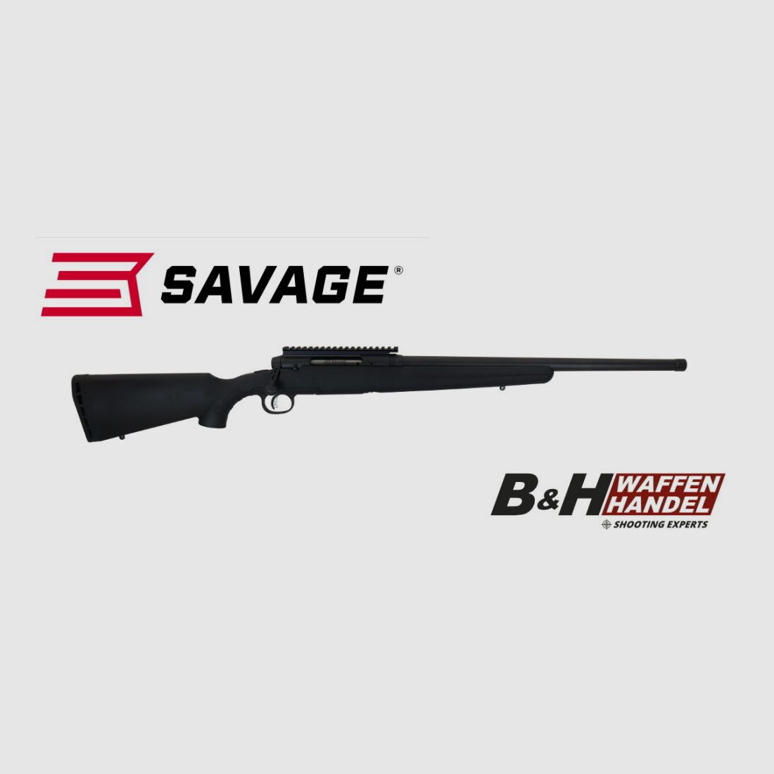 Savage AXIS II SR Repetierbüchse Sonderpreis
