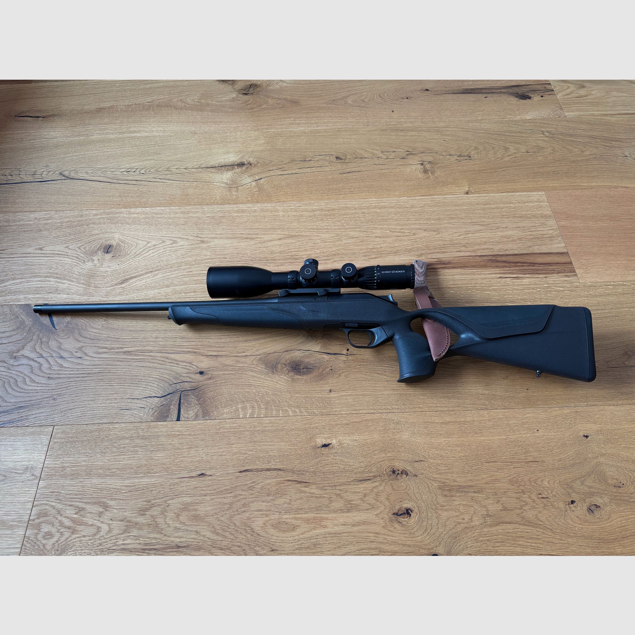 Blaser R8 Professional Success mit Schmidt & Bender 4-16x56 Polar neu