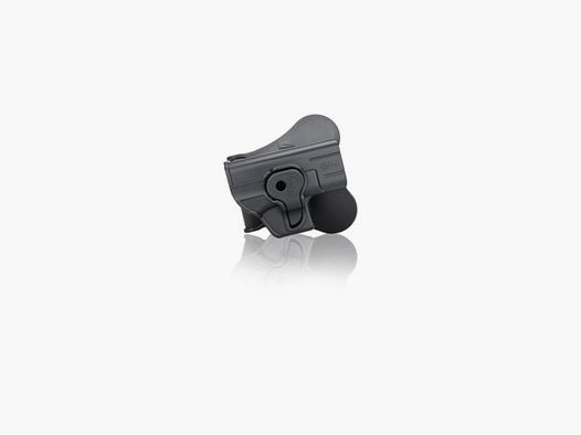 Cytac CY-G42 Holster für Glock 42 – Verstellbares 360° taktisches Polymer