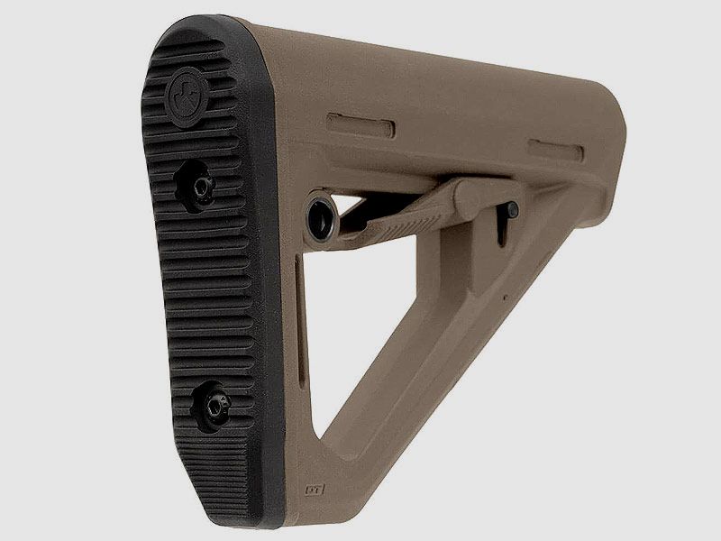 MAGPUL DT Carbine Schoudersteun Zwart
