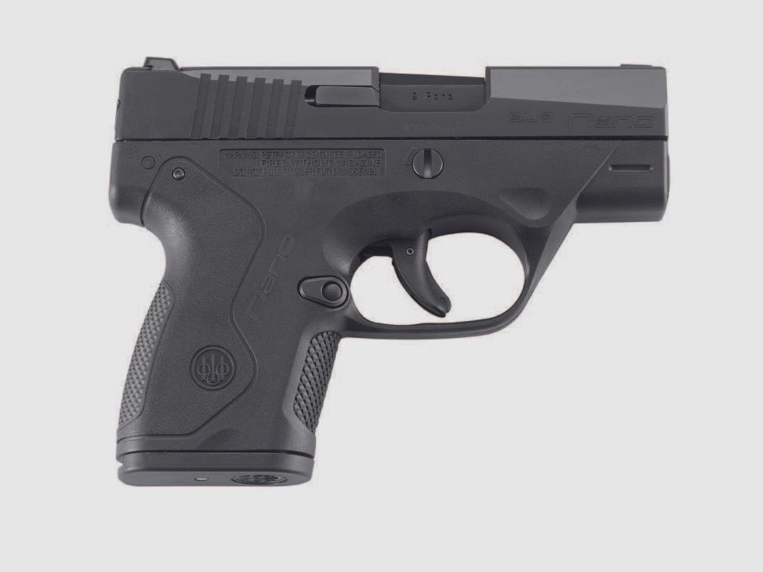 Beretta NANO
