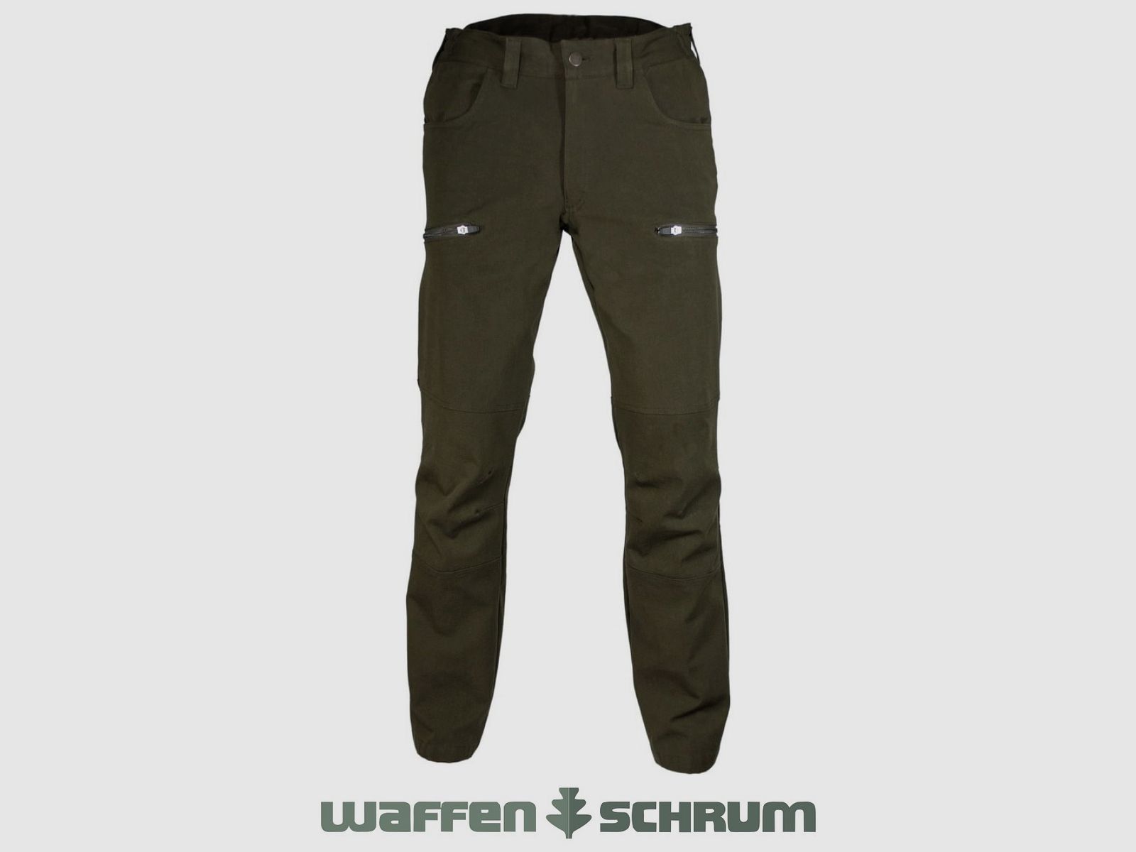 Pantalones de caza Hubertus Function Stretch ARVO Oliva