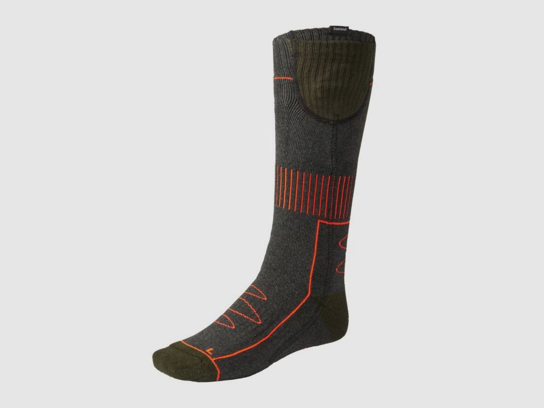 Chaussettes Seeland Celsius Heat incl. Powerbanks, image 2 sur 18