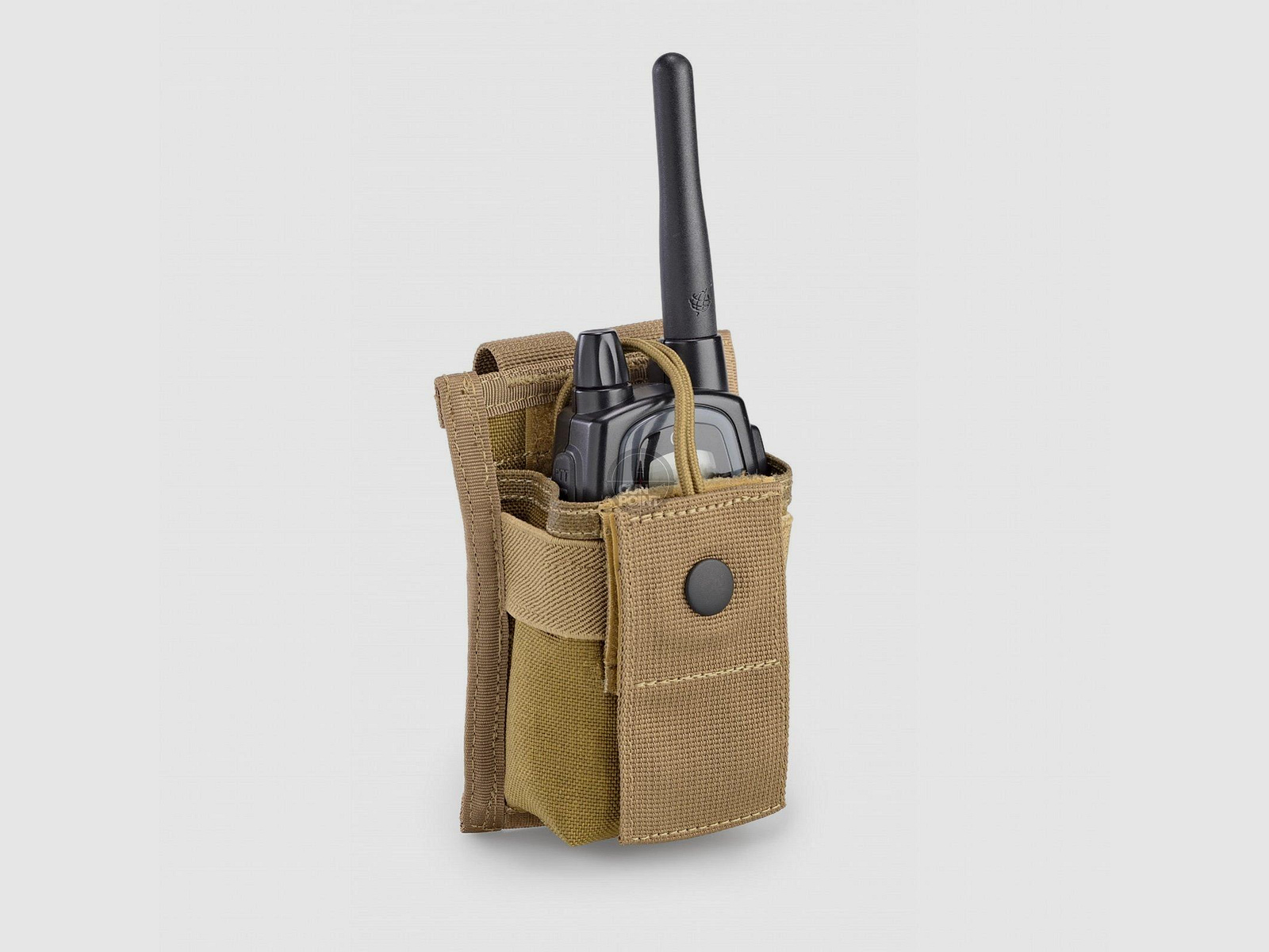 Defcon 5 Small Radio Pouch Coyote TAN