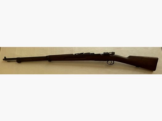 Carl Gustafs M96 Kal. 6,5×55 van 1906