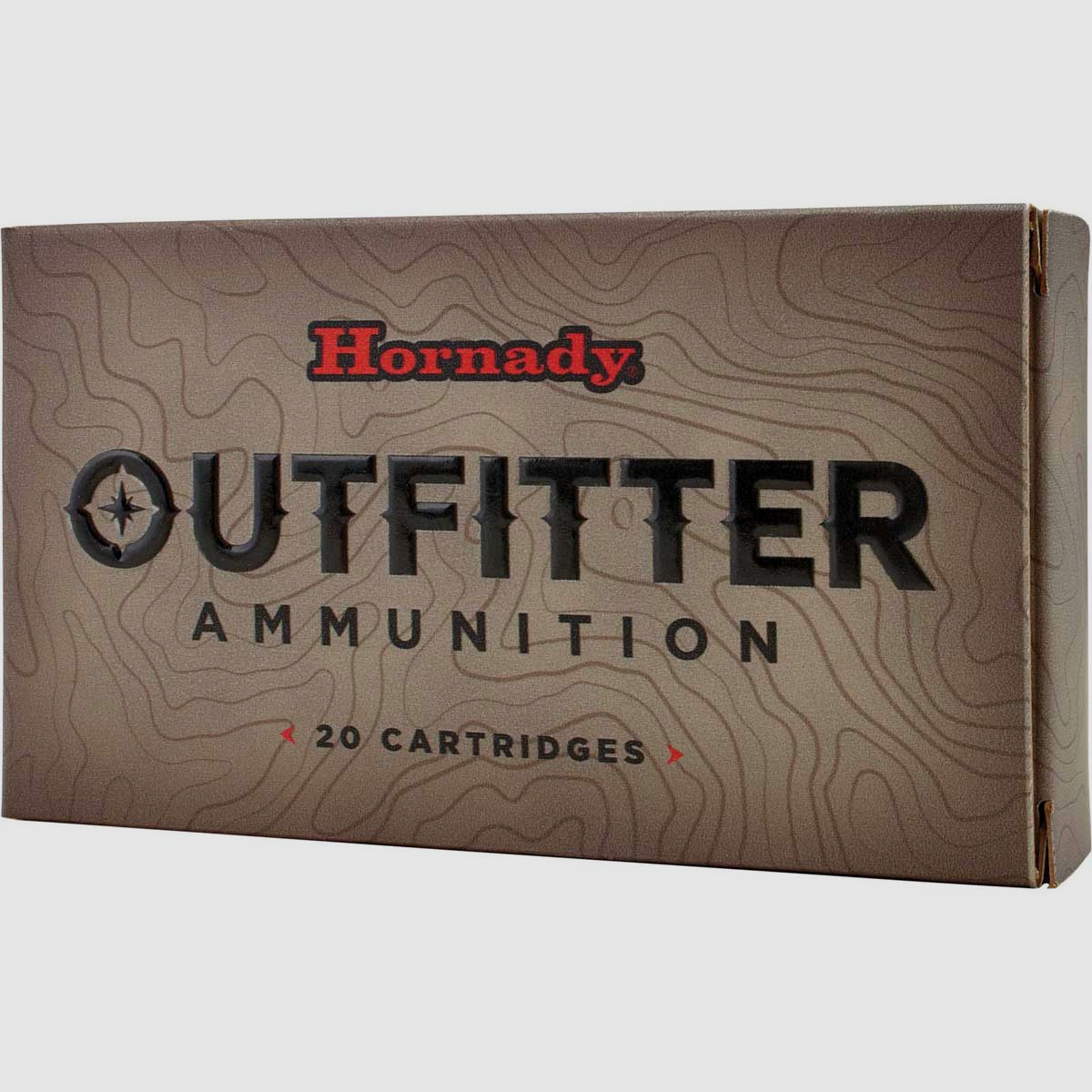 Hornady 6,5mmCreedmoor Outfitter CX 7,8g - 120gr