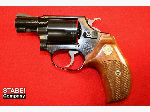 Smith & Wesson 37 Airweight