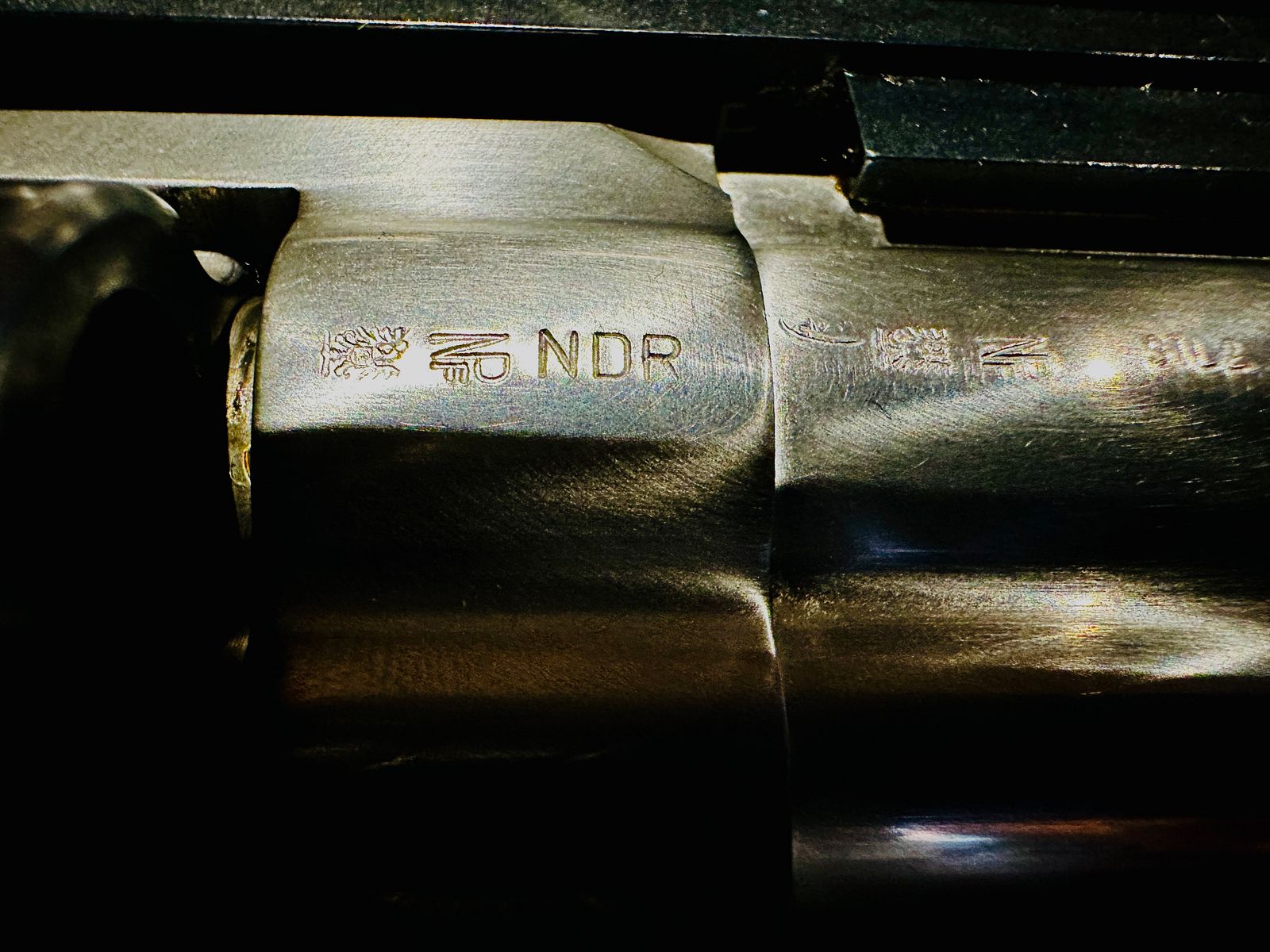 Colt Anaconda .44 Mag. 6"
