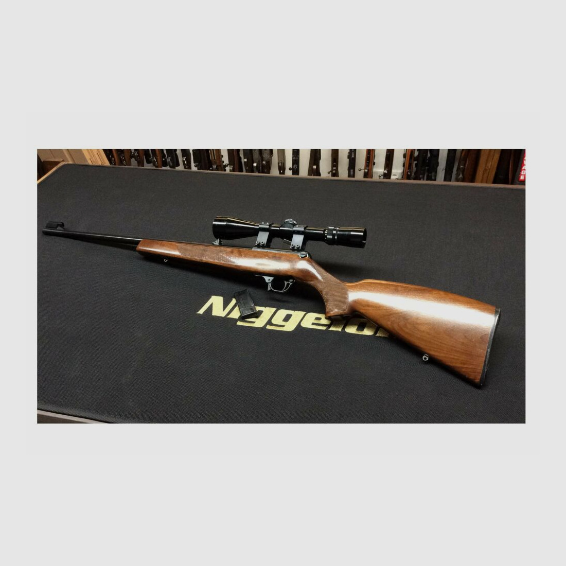 ZBROJOVKA BRNO CZ511 .22lr