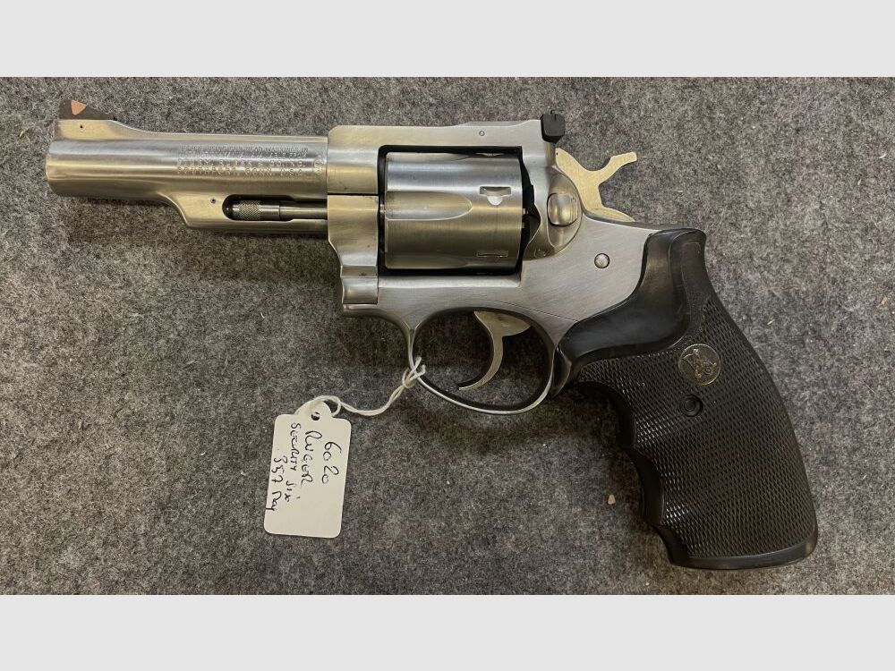 Ruger Security Six