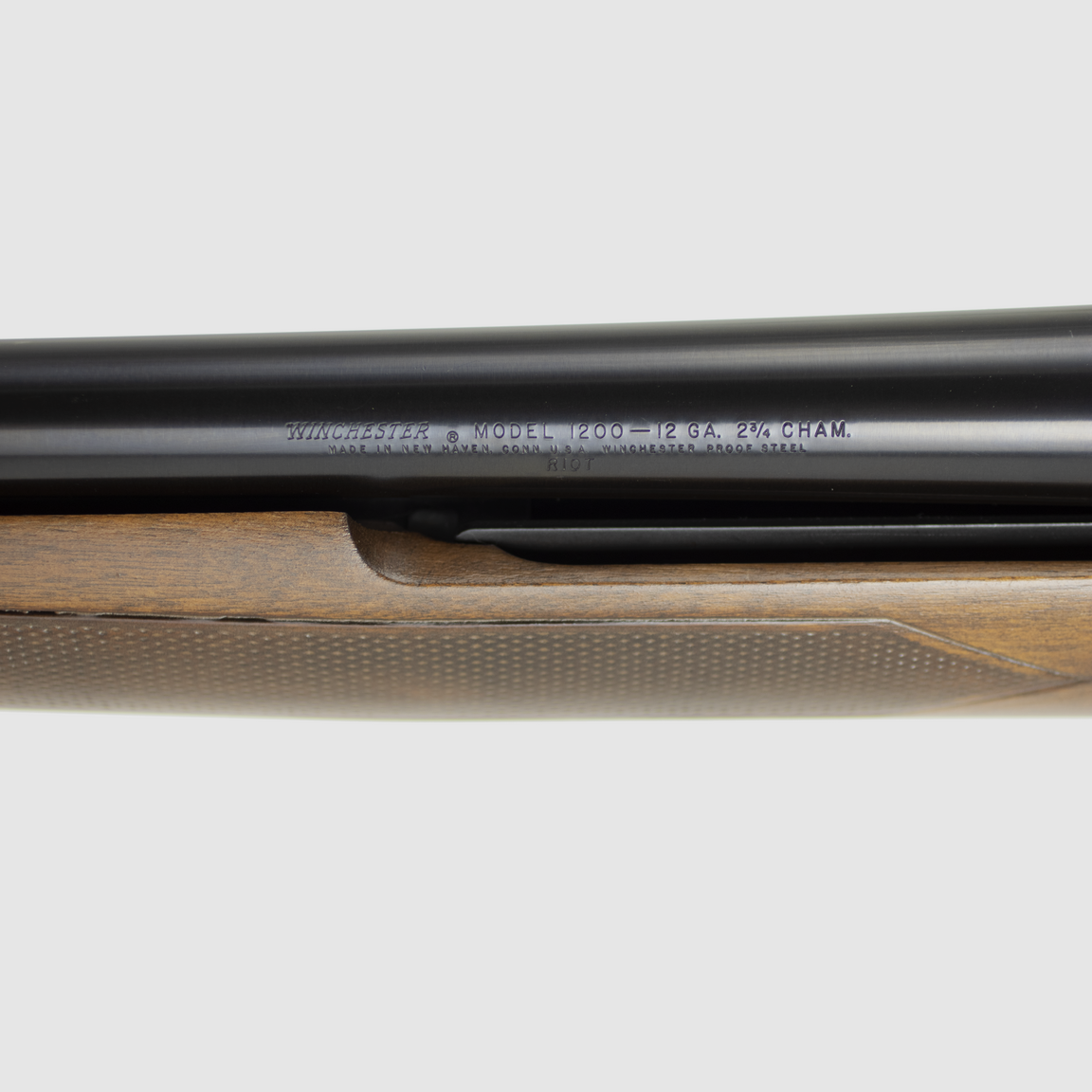 Winchester 1200 – Pumpgun Kaliber 12, Bild 2 von 10