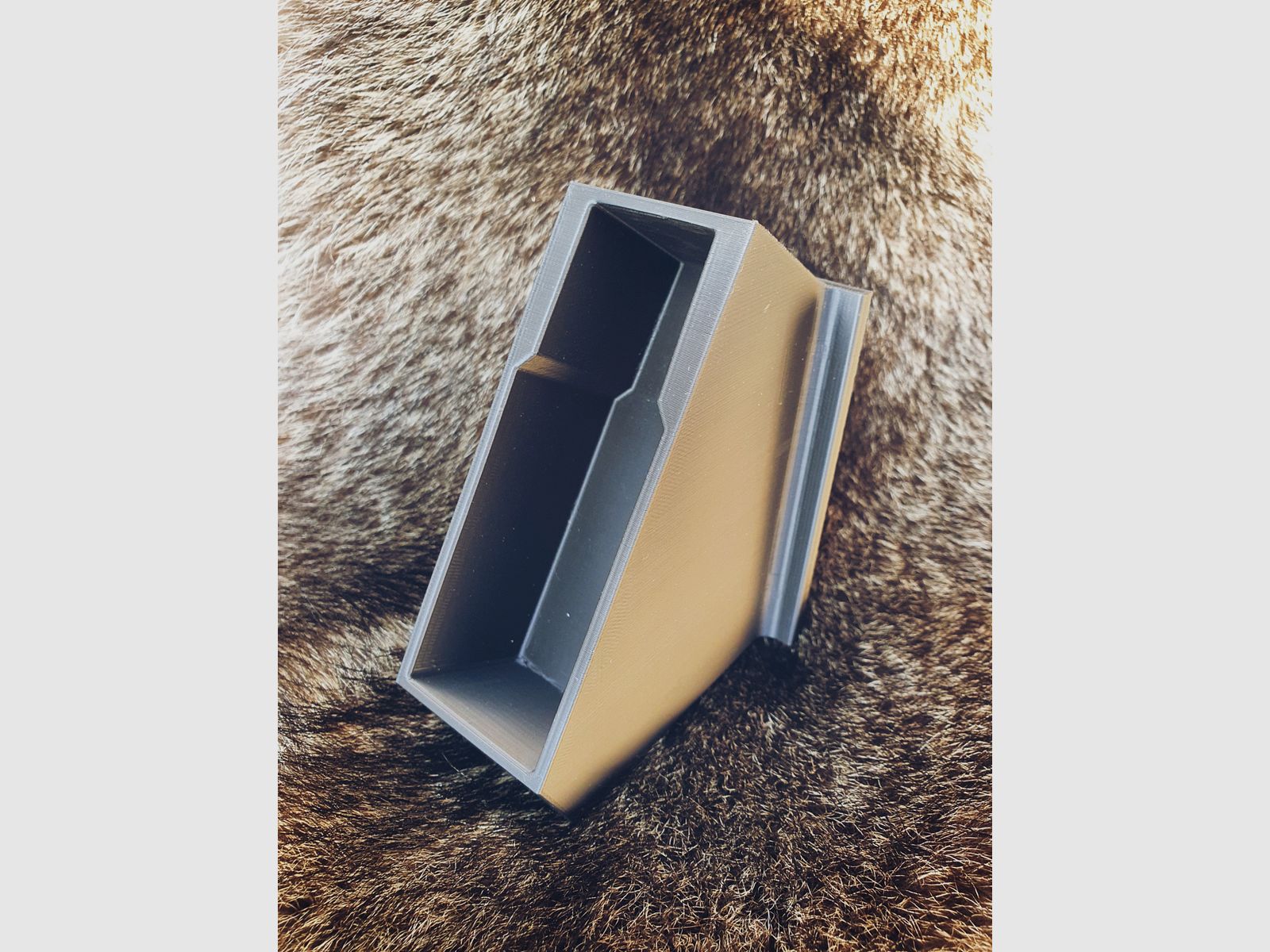 Abzugs- / Magazinhalterung für Blaser R8 / Mauser & Sauer S 100 S101 S404 S505 / M25