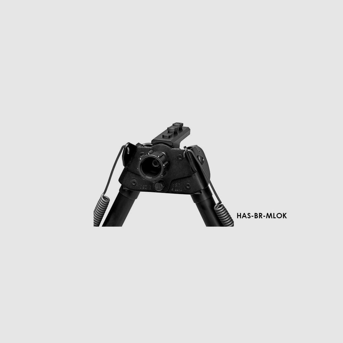 Harris Bipod M-LOK glatte Beine 6″-9″, Bild 2 von 2