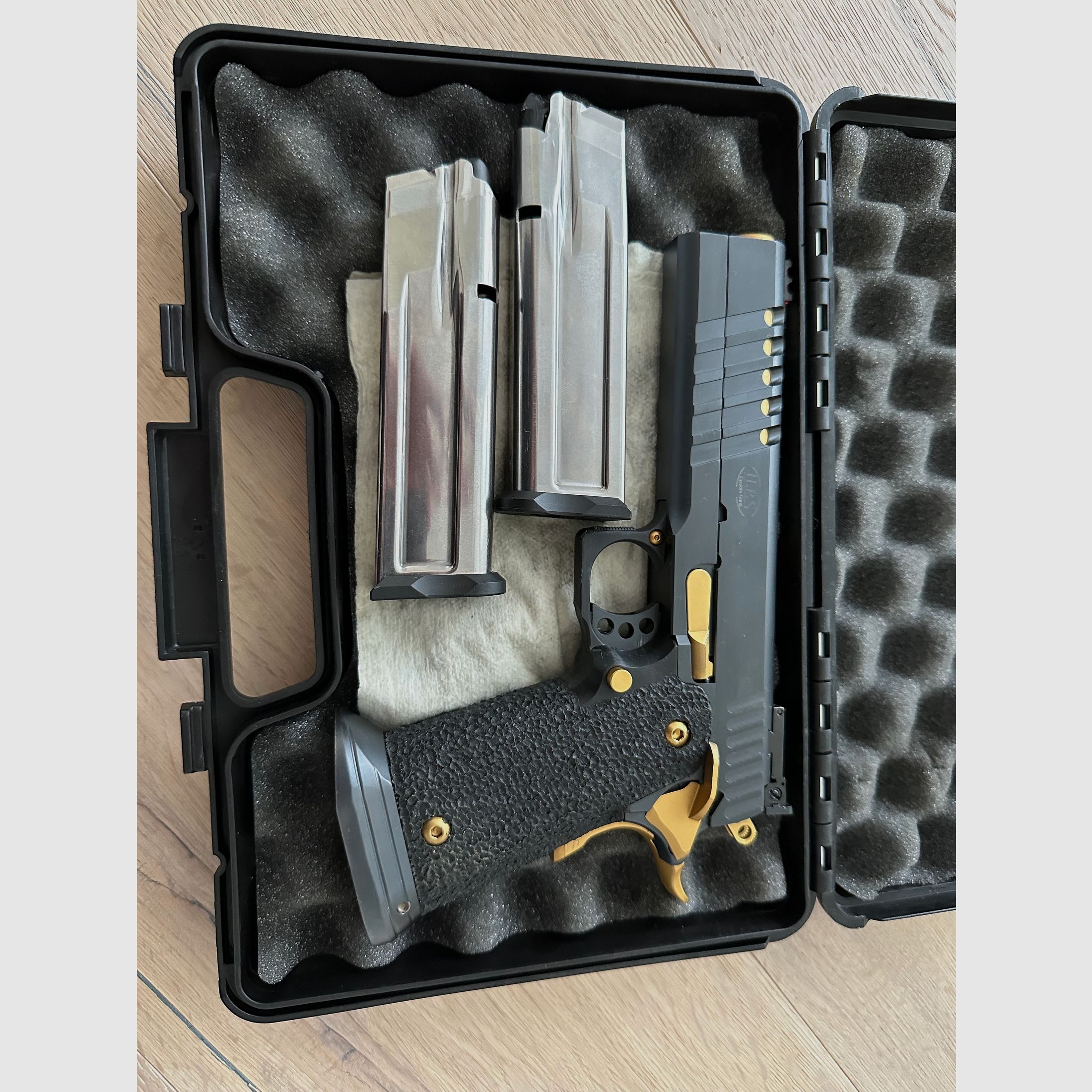 HPS Limited Master 2011