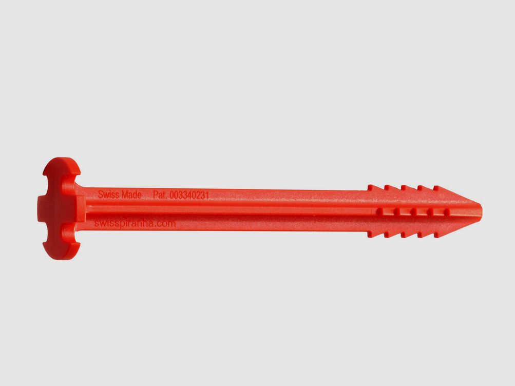 SwissPiranha Pegs RT90 (Set mit 10Stk.)