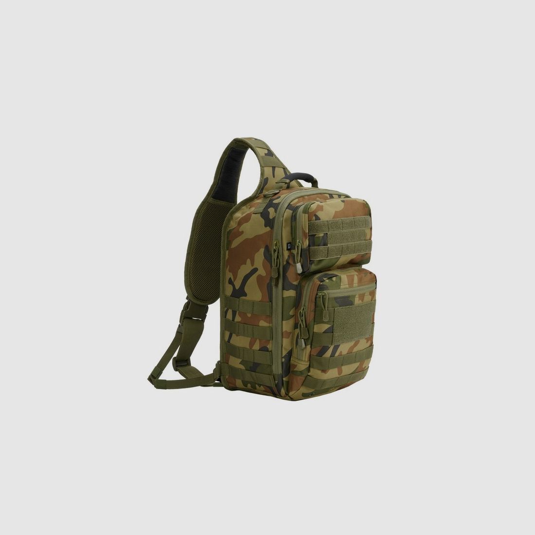 US Rucksack Cooper Sling Large - 22 Liter - One Strap - US WOODLAND - von Brandit