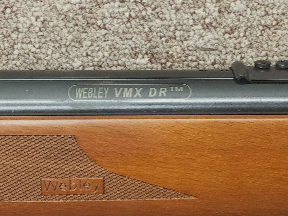 Webley VMX DR