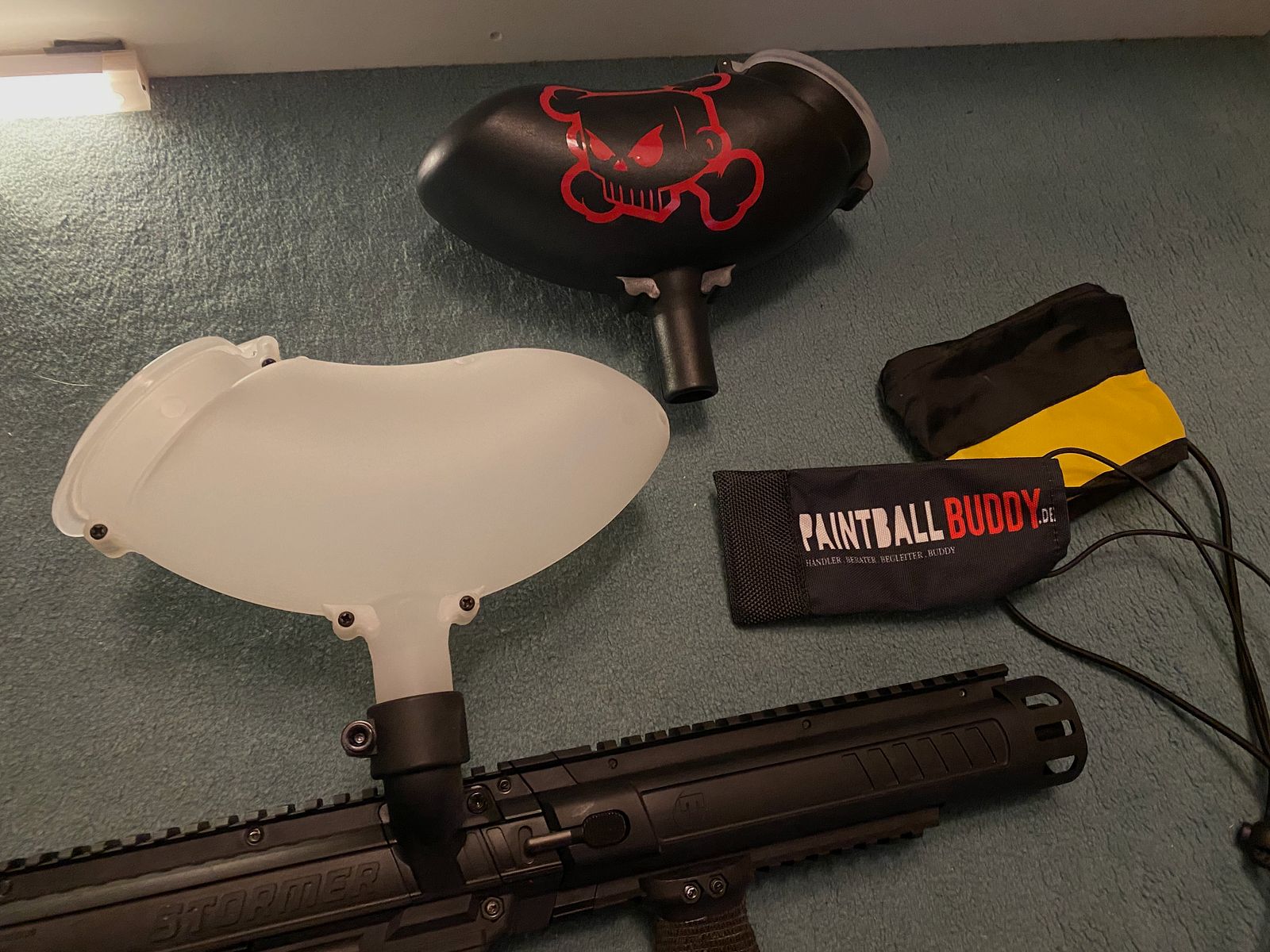 Tippmann Stormer Elite Paintball