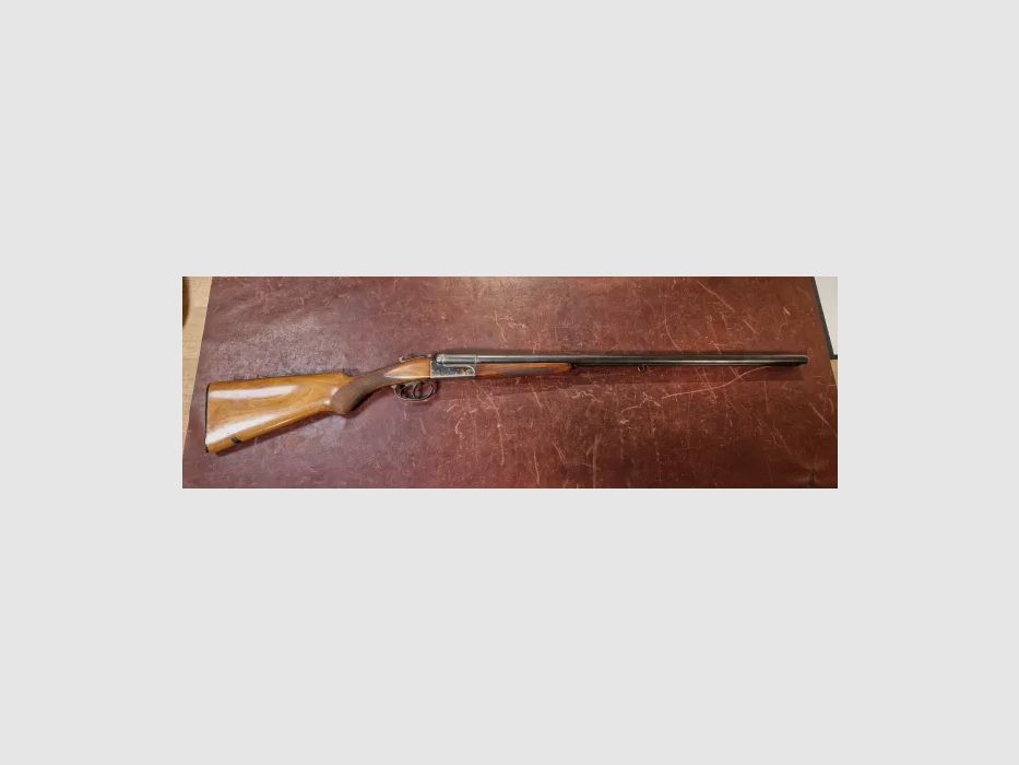 Gebraucht - Über/Unterflinte Manufrance Mod Robust Nr. 222 Kal. 16/70, Bild 2 von 10