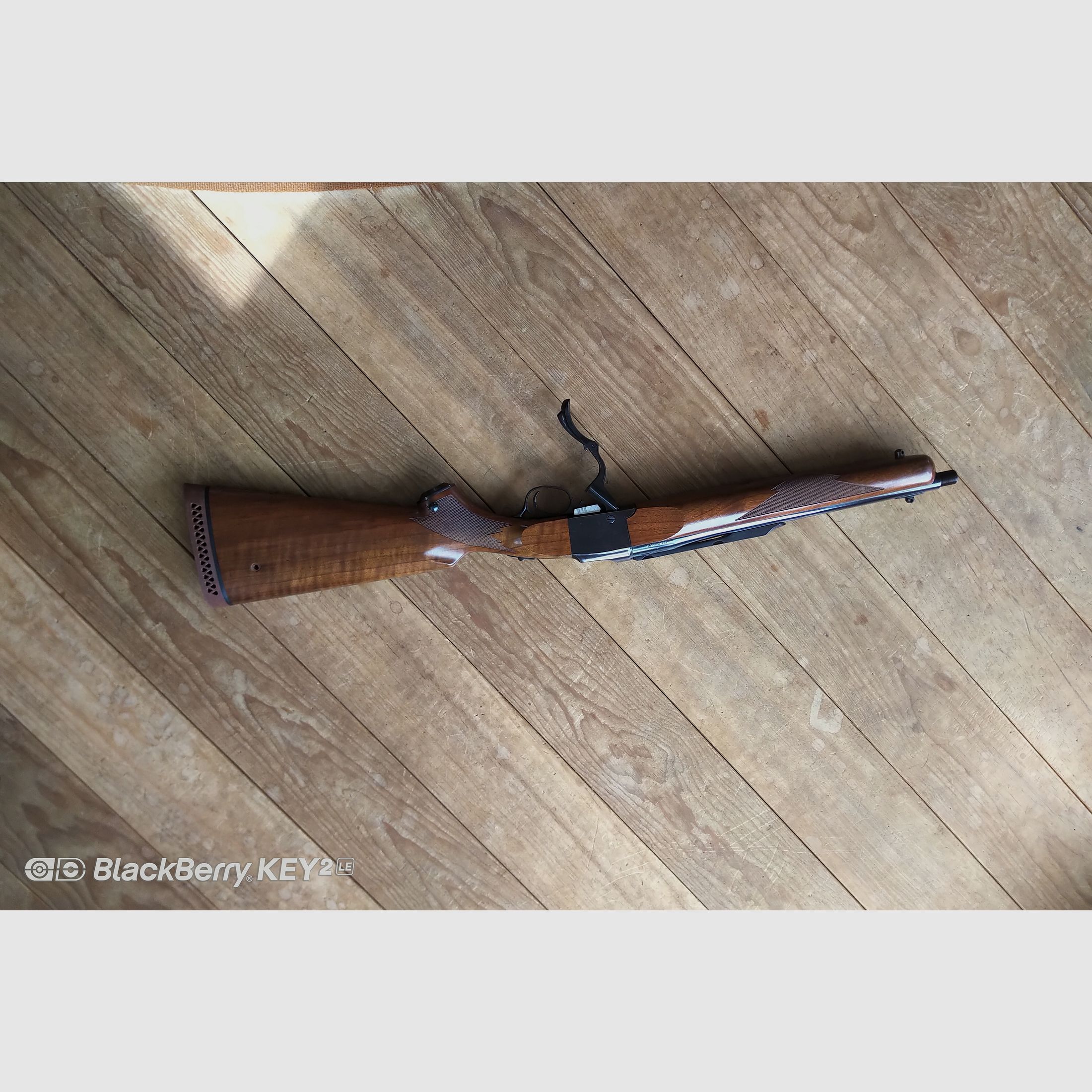 Ruger No1 in 444 Marlin