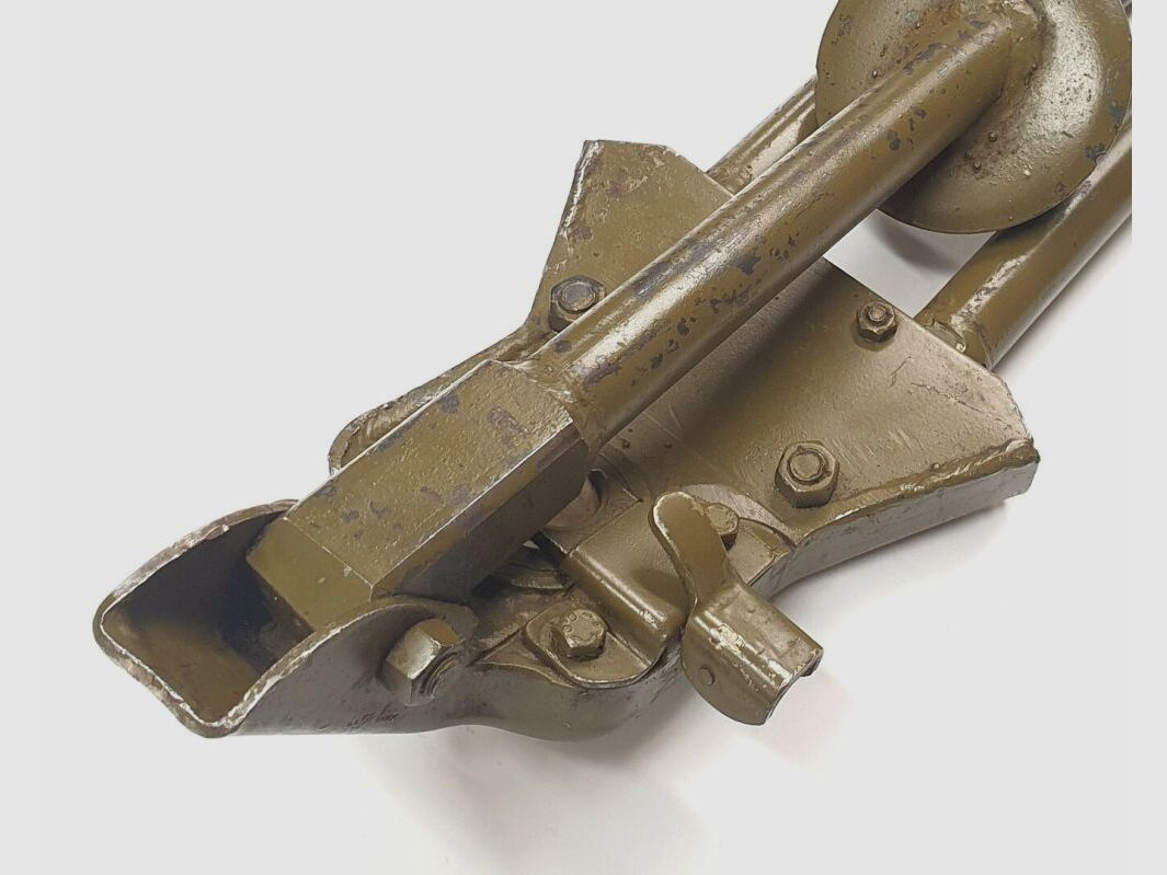US Browning originele M1919 30-06 Lafette/Dreibein