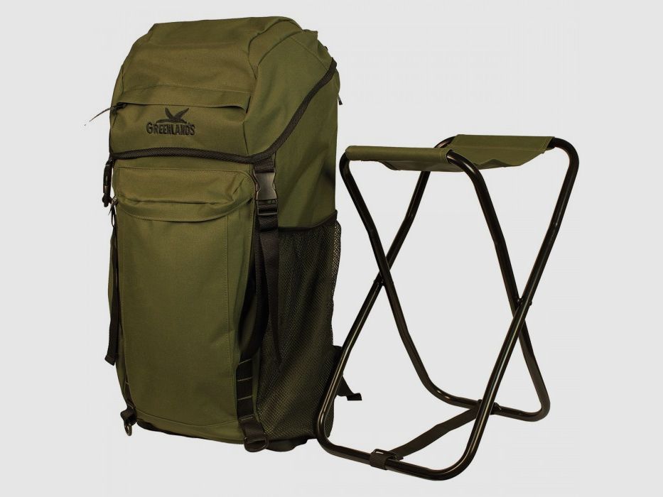 Rucksack mit Sitz 411360