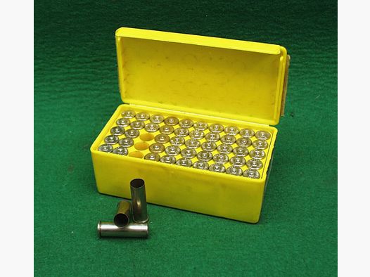 Speer + SAKO Hülsen .357Mag, gebraucht