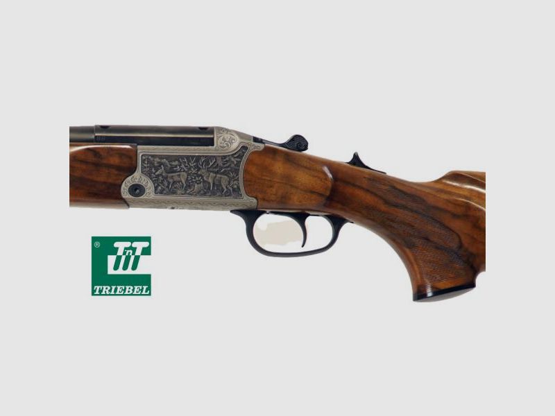 BLASER Kombinierte Waffe (gebraucht) Mod. BB97 Luxus 9,3x74R    (1A)