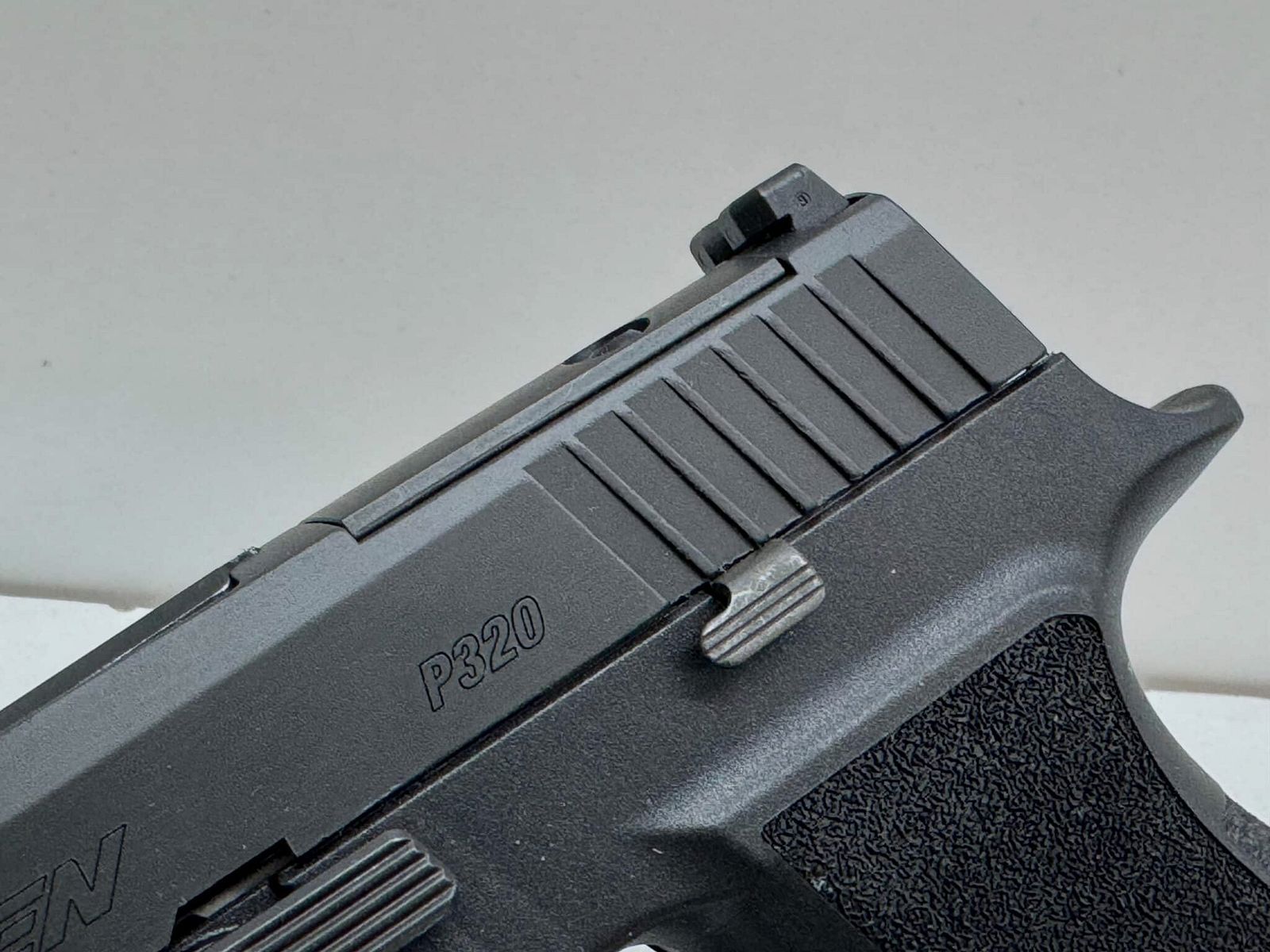 Sig Sauer P320 X-TEN 10 mm Auto
