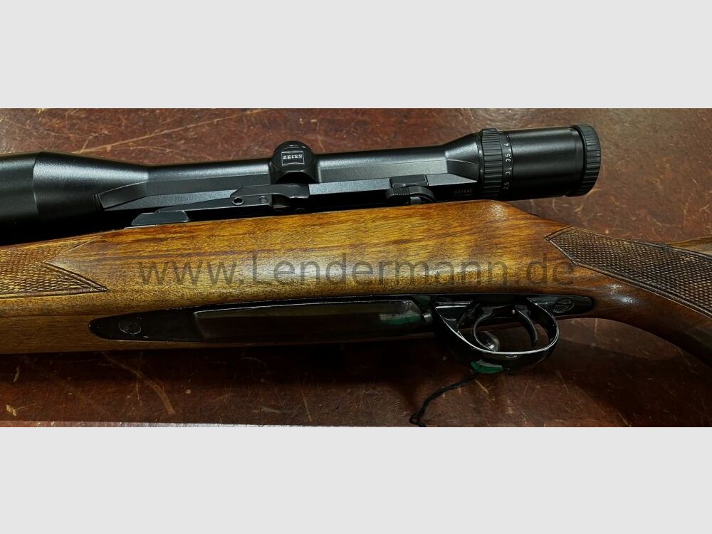Diversos rifles de repetición BSA