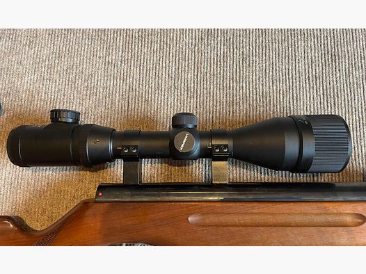 Umarex Zielfernrohr RS 4–12x50 CI