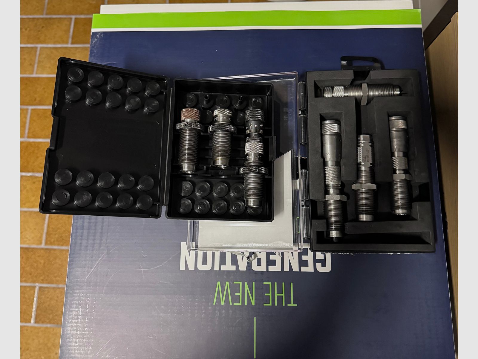Dies 9mm