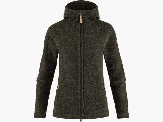 FJÄLLRÄVEN Kaitum Fleece W Deep Forest