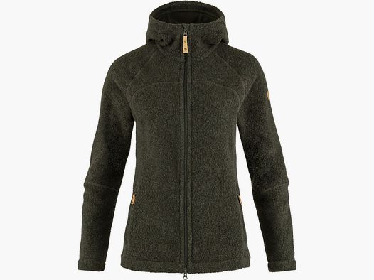 FJÄLLRÄVEN Kaitum Fleece W Diepe Bos