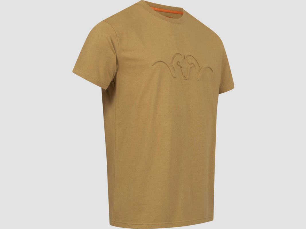 BLASER 3D RELIEF-DRUCK T-SHIRT, Bild 3 von 6