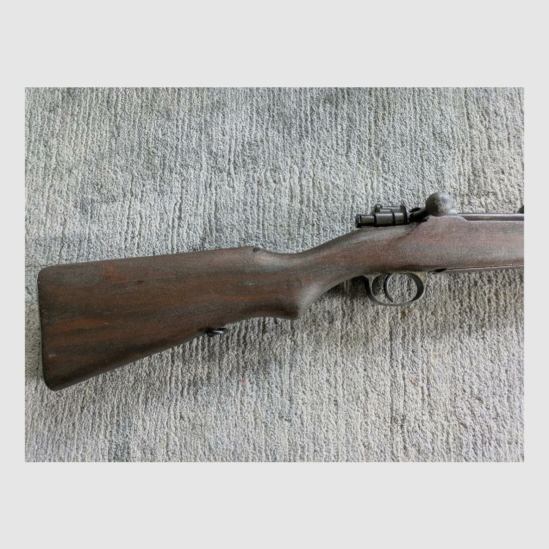 Chiang Kai Shek K98