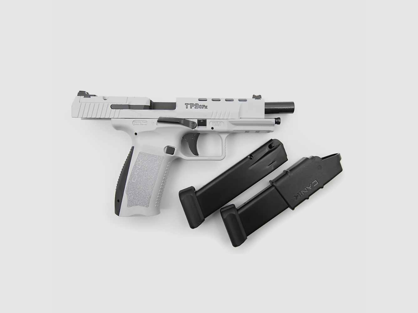 CANIK TP9 SFx Mod.2 9mmLuger Whiteout