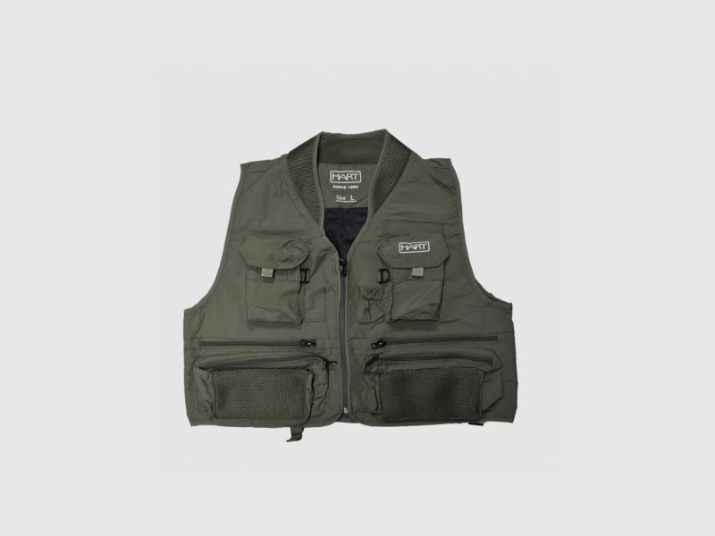 Fishing Vest Hart Drummond, image 1 of 2
