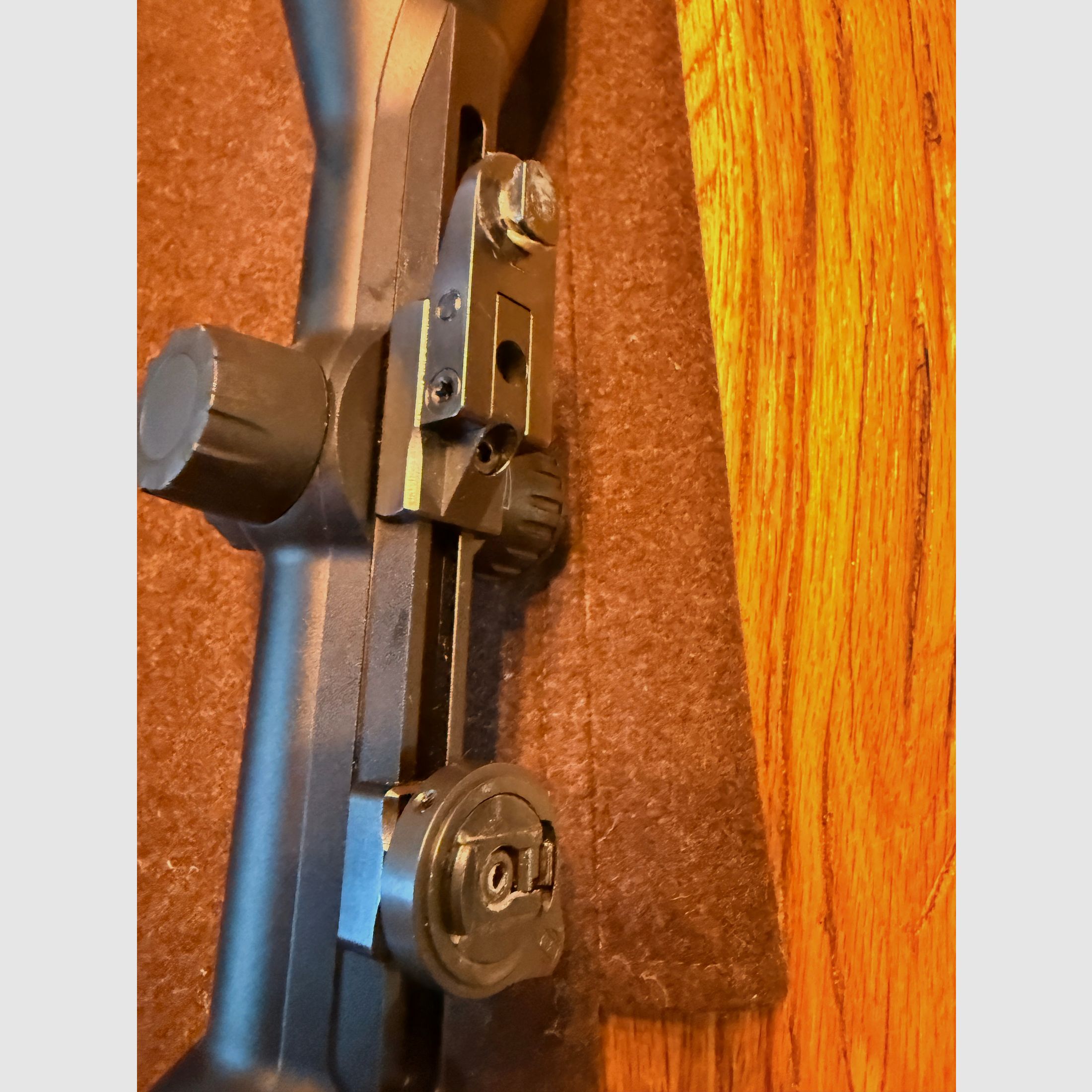 Steyr Arms SM12 SX - .308 Win.