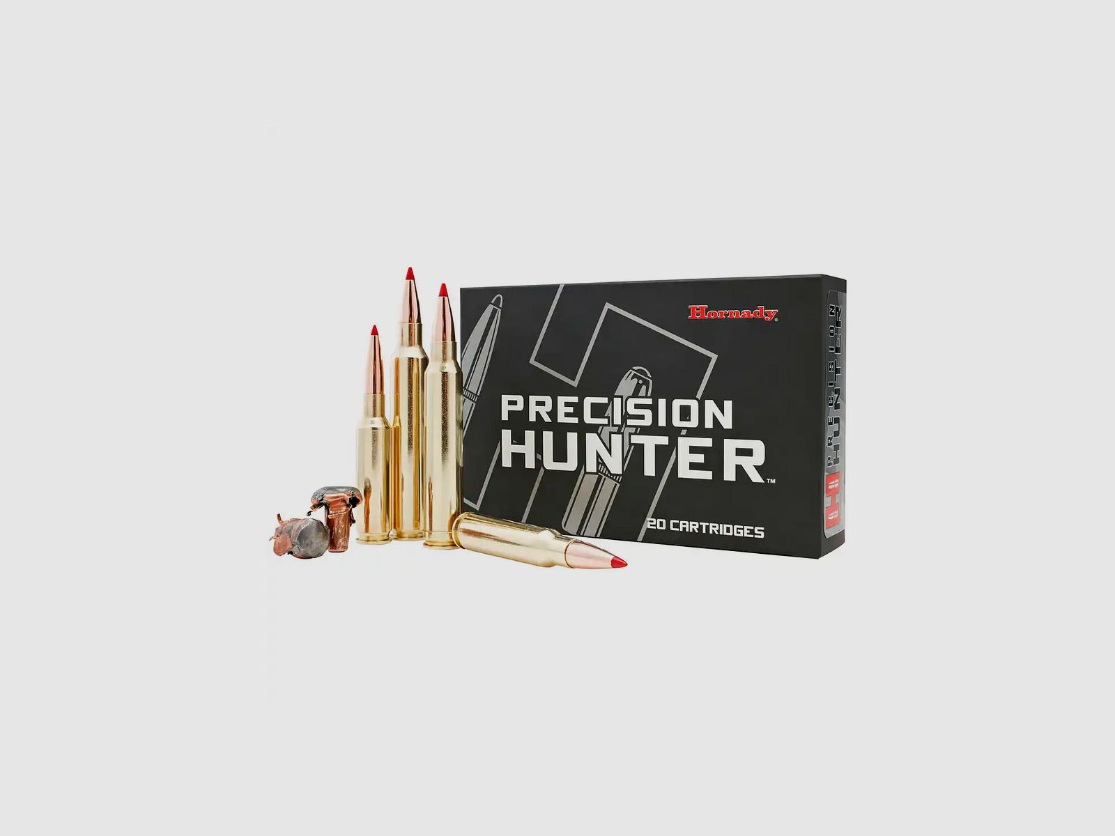 Hornady Precision Hunter ELD-X - .308 Win. - 178 grs