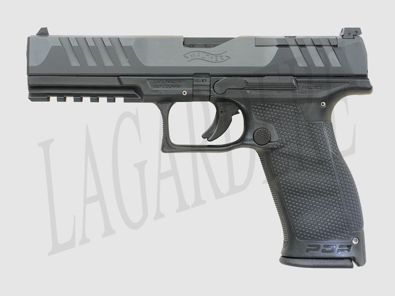 WALTHER PDP FS 5&Prime;(PISTOLET)