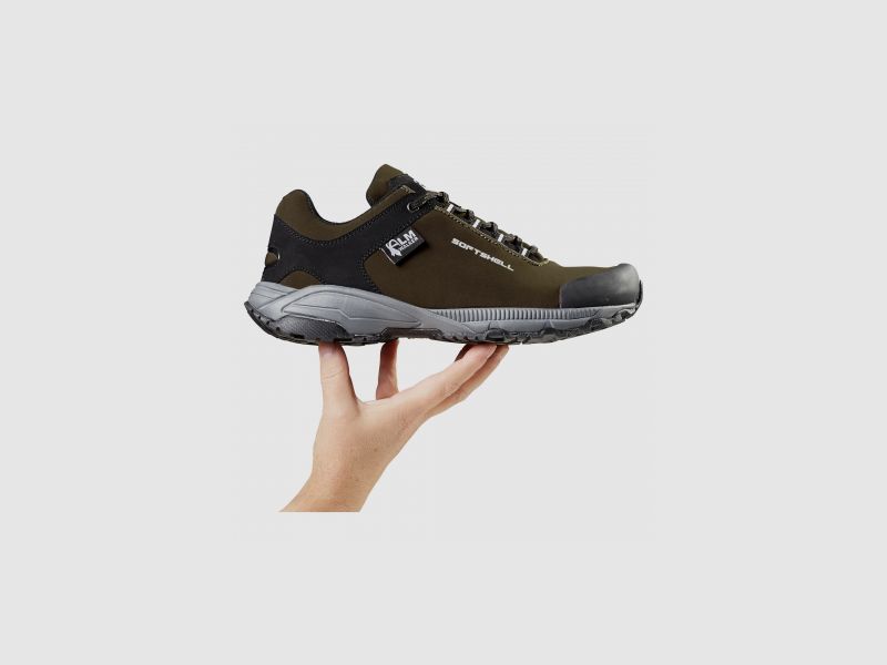 Almwalker Herren Softshell-Schuh Laxa | 41