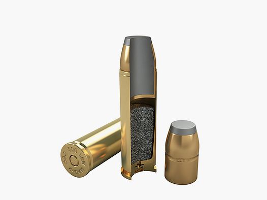 Magtech .500 S&W 400GR SJSP 20 cartouches