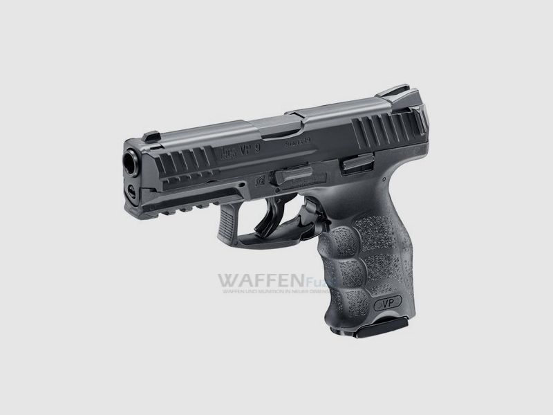 Heckler & Koch VP9 CO2 Pistole BlowBack Kaliber 4,5mm