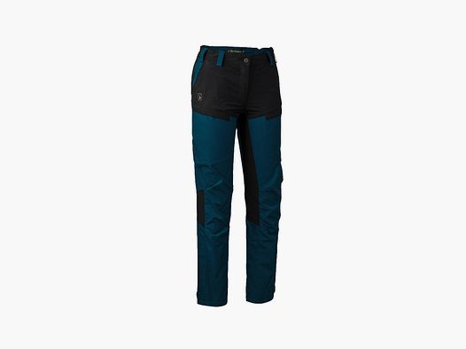 DEERHUNTER Hose Lady Ann Pacific Blue