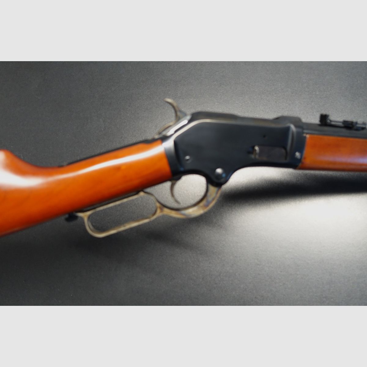 Uberti 1883 Burgess Carbine, Bild 3 von 6
